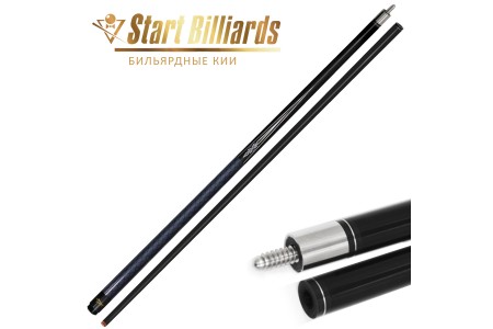 Кий Startbilliards РП Карбон 2РС 160 см.
